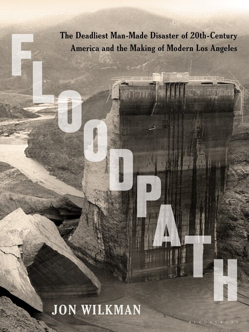 Title details for Floodpath by Jon Wilkman - Available